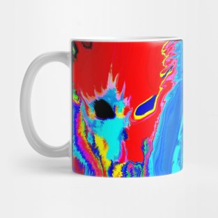 Fun Skull Mug